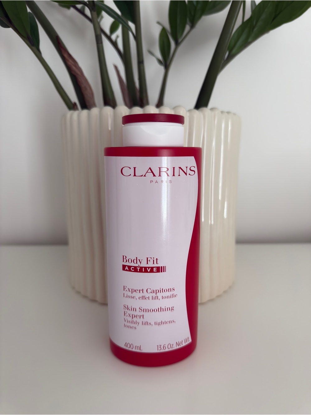 Clarins Body Fit Active Skin Smoothing Expert 400ml – New